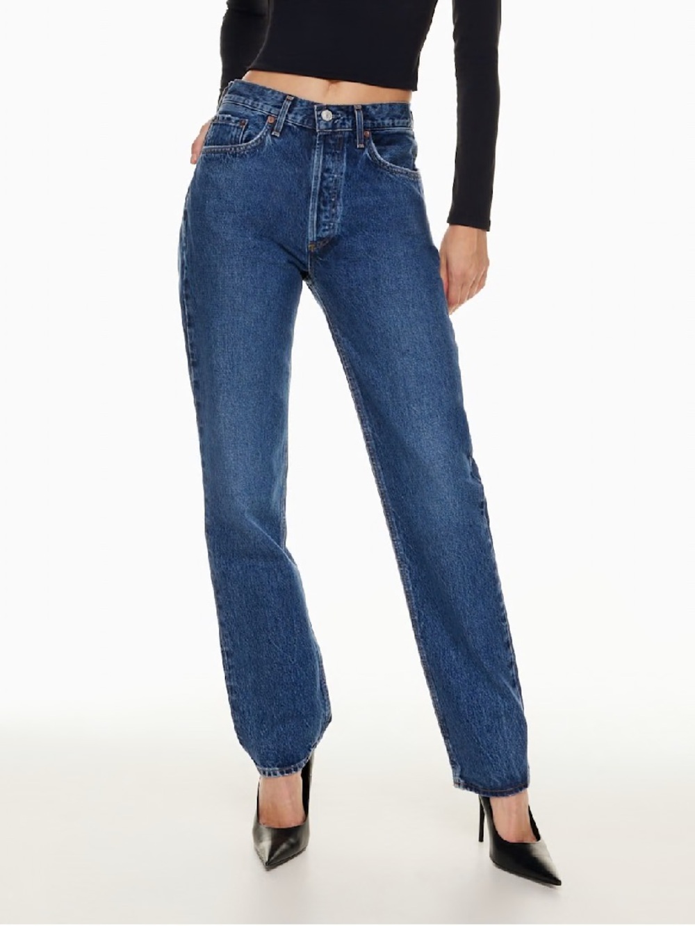 Agolde Lana High Rise Jeans | 31